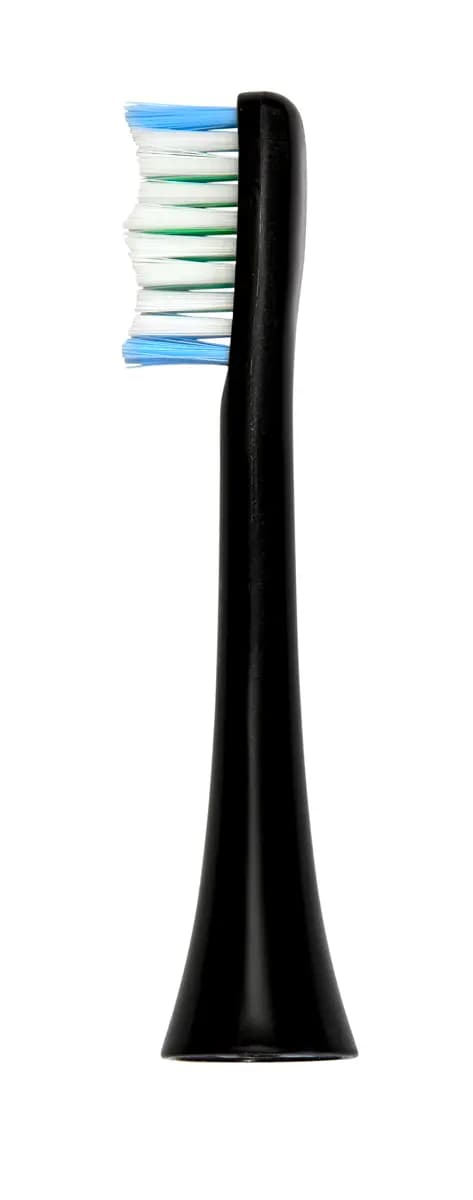 Concept Náhradní hlavice k zubním kartáčkům PERFECT SMILE ZK40xx, Daily Clean, black, 4 ks ZK0006 - náhled 3