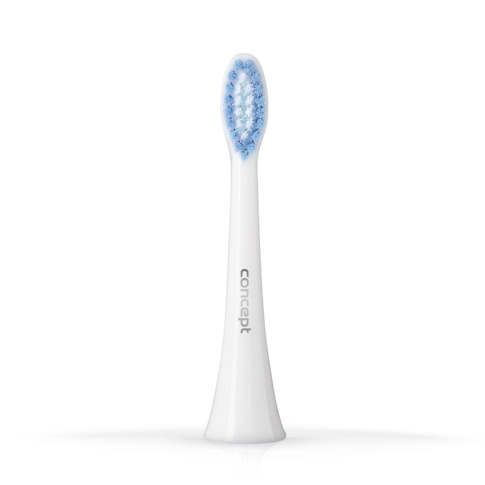 Concept Náhradní hlavice k zubním kartáčkům PERFECT SMILE ZK40xx, Soft Clean, white, 4 ks ZK0002 - náhled 2