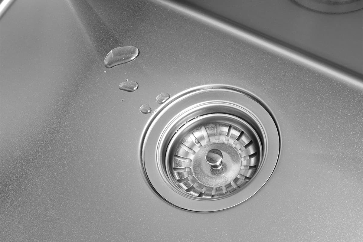 Concept Nerezový dřez s odkapem NANO coat pravý DNN1045ssr - náhled 3