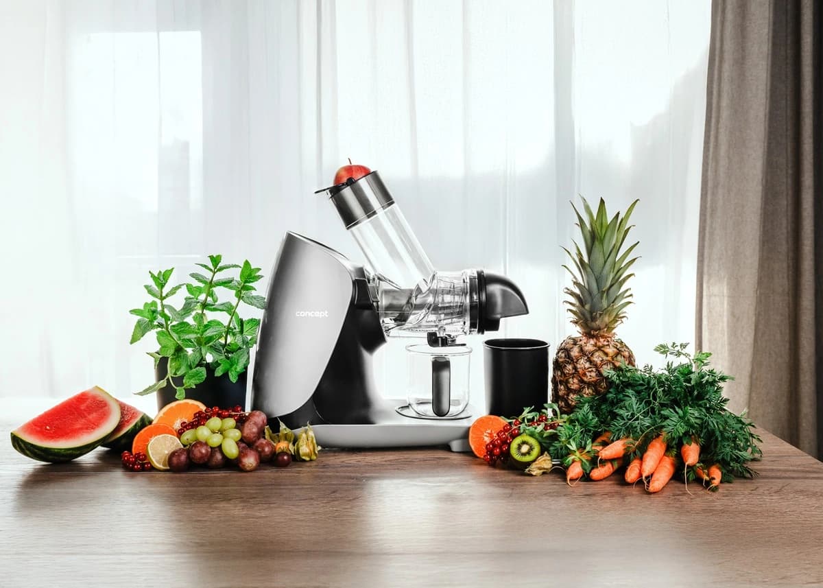 Concept Odšťavňovač šnekový horizontální NUTRIBOOST LO7250 - náhled 2