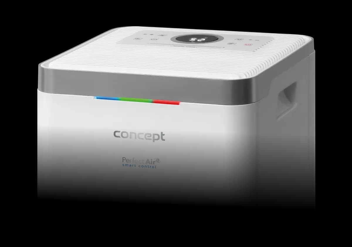 Concept Odvlhčovač a čistička vzduchu Perfect Air Smart OV2012 - náhled 5