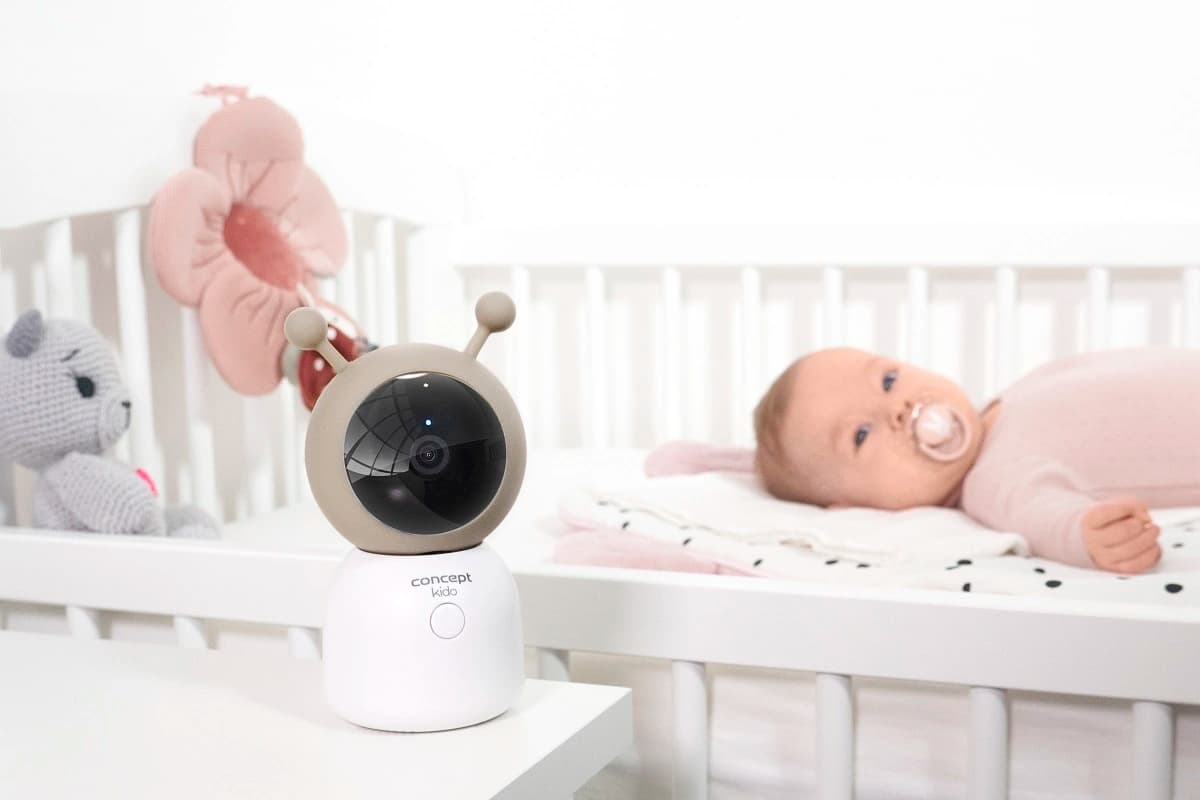 Concept Přídavná kamera k dětské chůvičce KD4010 Concept KD0010 - náhled 2