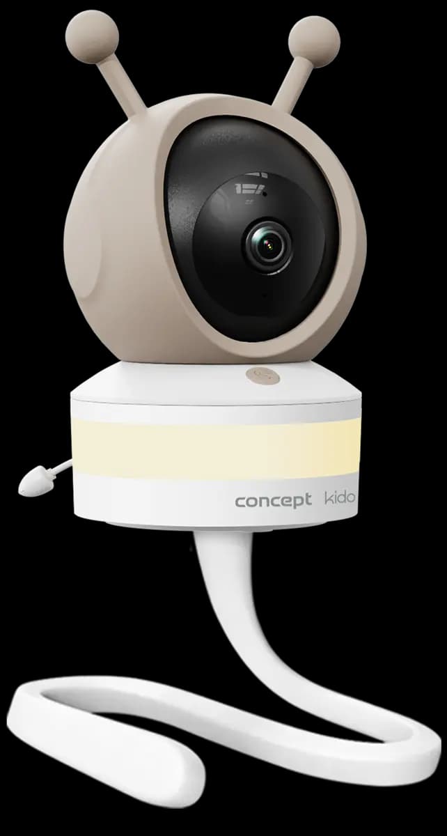 Concept Přídavná kamera k dětské chůvičce KD5010 Concept KD0015 - náhled 2