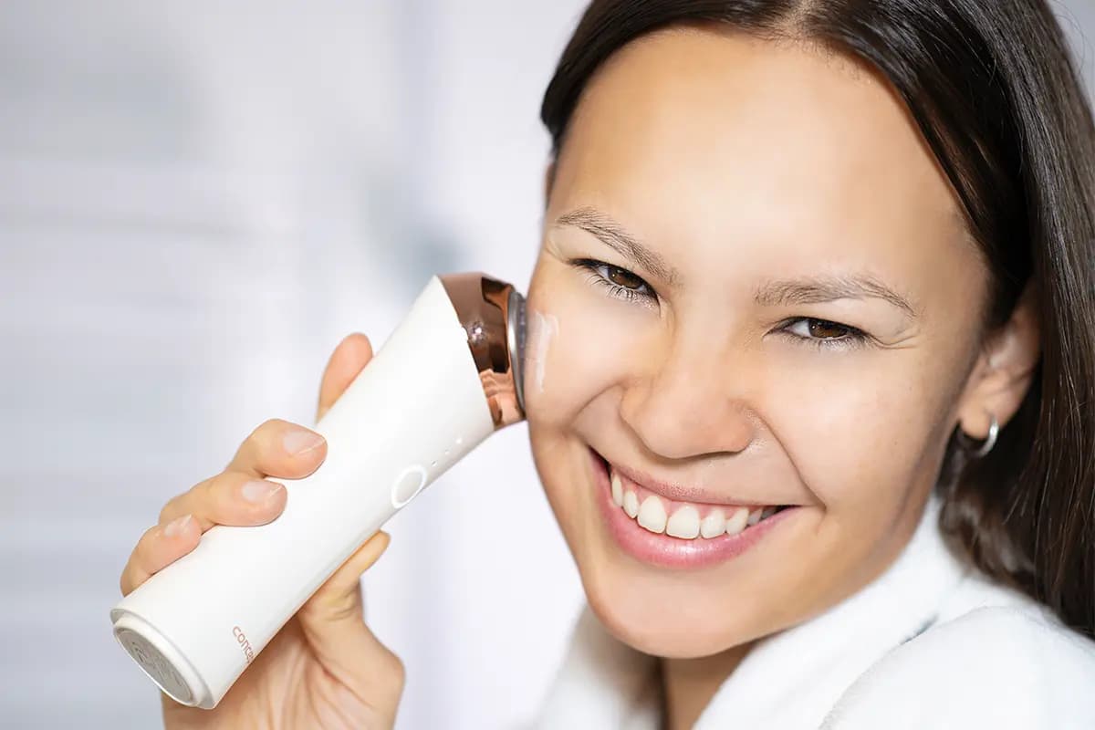 Concept Přístroj pro péči o pleť Hot a Cool PERFECT SKIN PO2020 - náhled 2