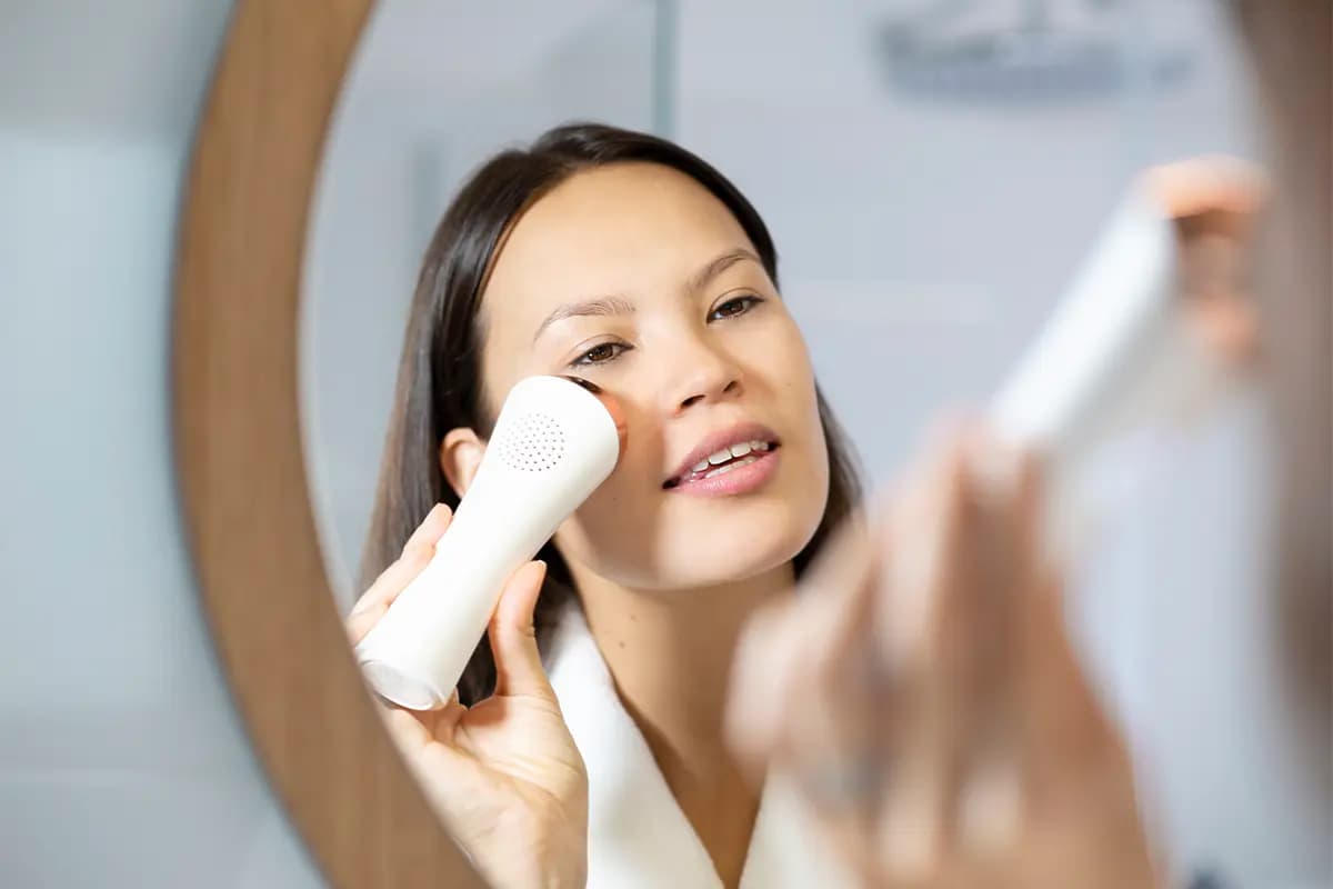 Concept Přístroj pro péči o pleť Hot a Cool PERFECT SKIN PO2020 - náhled 4