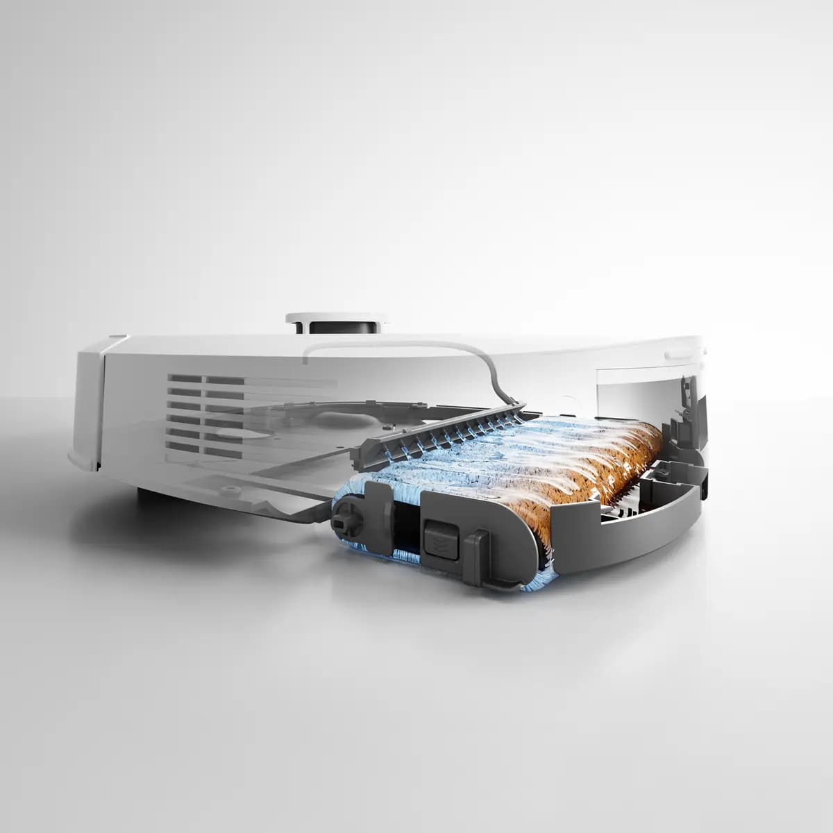 Concept Robotický vysavač a podlahová myčka 2 v 1 Aqua ULTIMATE Laser 3D VR4130 - náhled 2