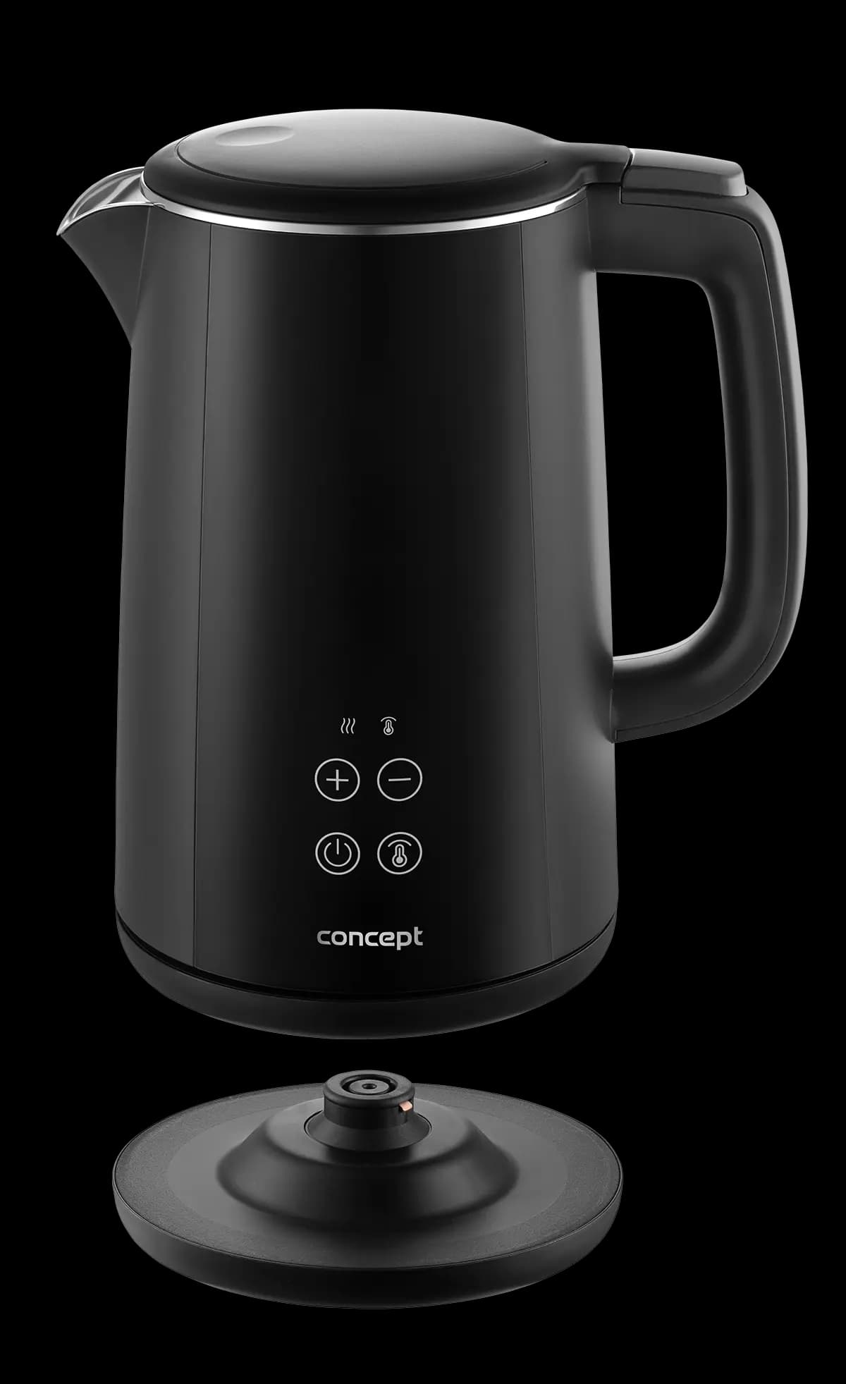 Concept Rychlovarná konvice s regulací teploty 1,5 l RK3360 - náhled 5