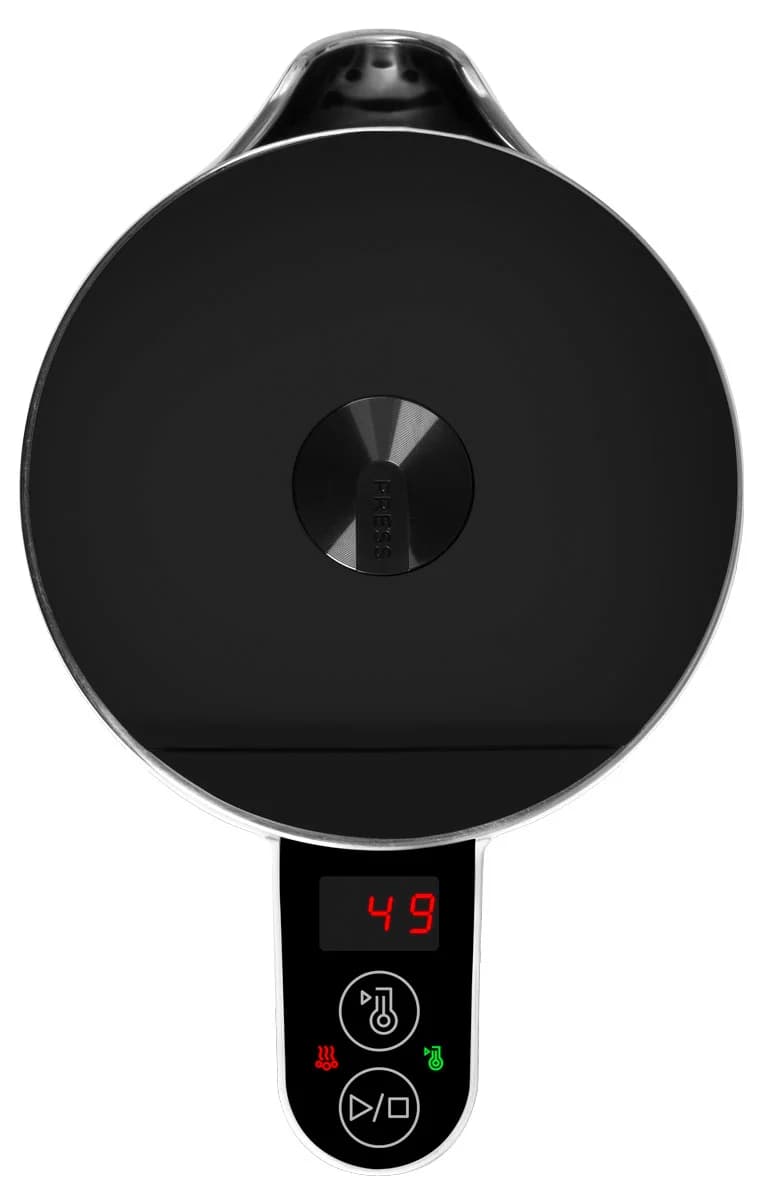 Concept Rychlovarná konvice s regulací teploty 1,5 l Salt a Pepper RK3300 - náhled 2