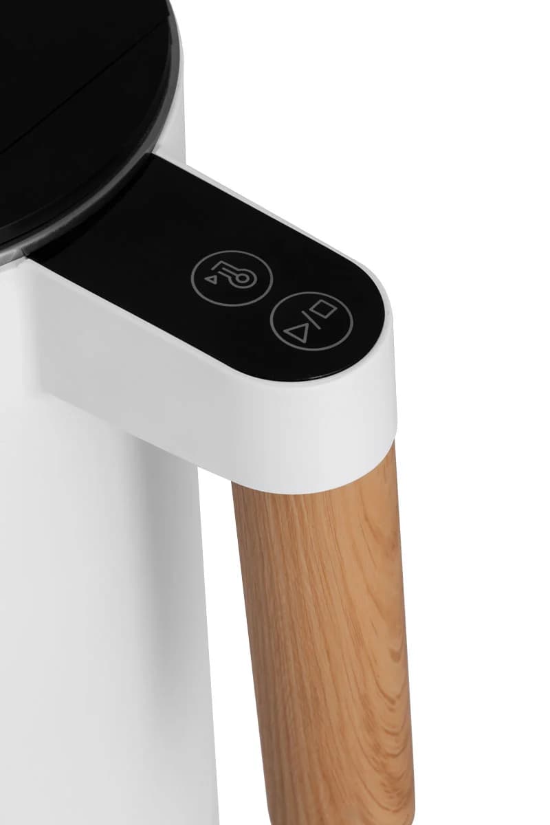 Concept Rychlovarná konvice s regulací teploty 1,5 l Salt a Pepper RK3300 - náhled 4