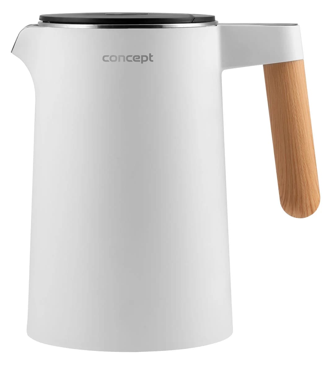 Concept Rychlovarná konvice s regulací teploty 1,5 l Salt a Pepper RK3300 - náhled 5
