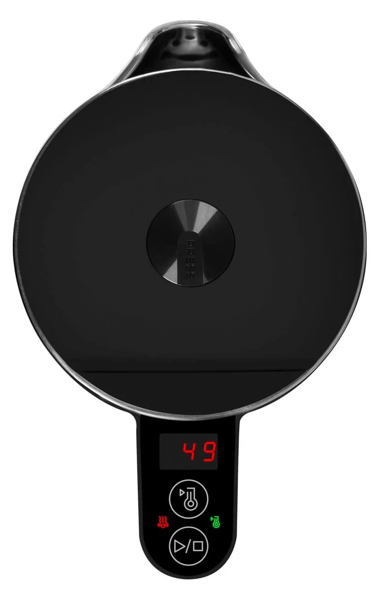 Concept Rychlovarná konvice s regulací teploty 1,5 l Salt a Pepper RK3301 - náhled 2