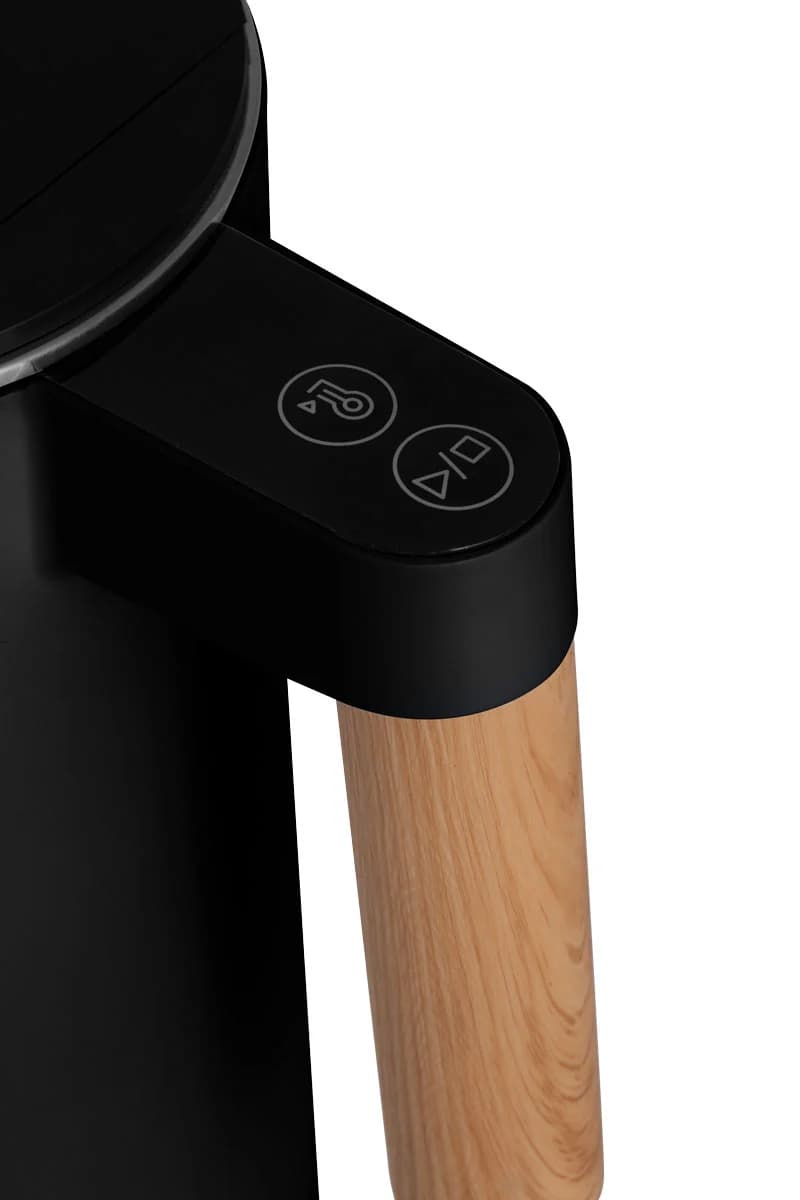Concept Rychlovarná konvice s regulací teploty 1,5 l Salt a Pepper RK3301 - náhled 4