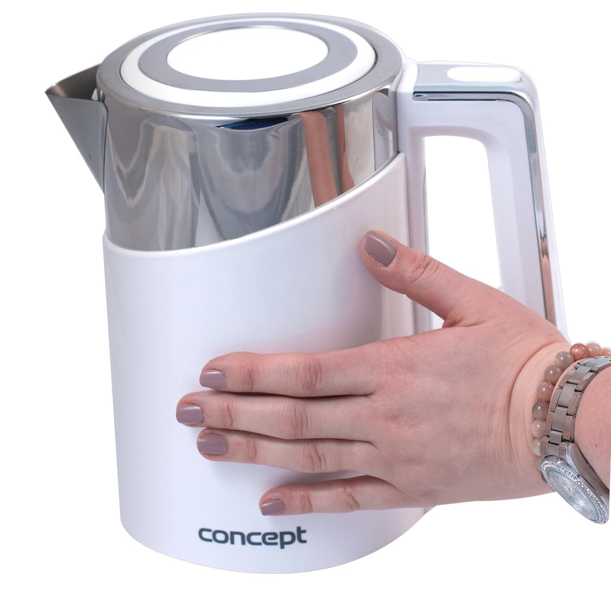 Concept Rychlovarná konvice s regulací teploty 1,7 l RK3170 - náhled 2