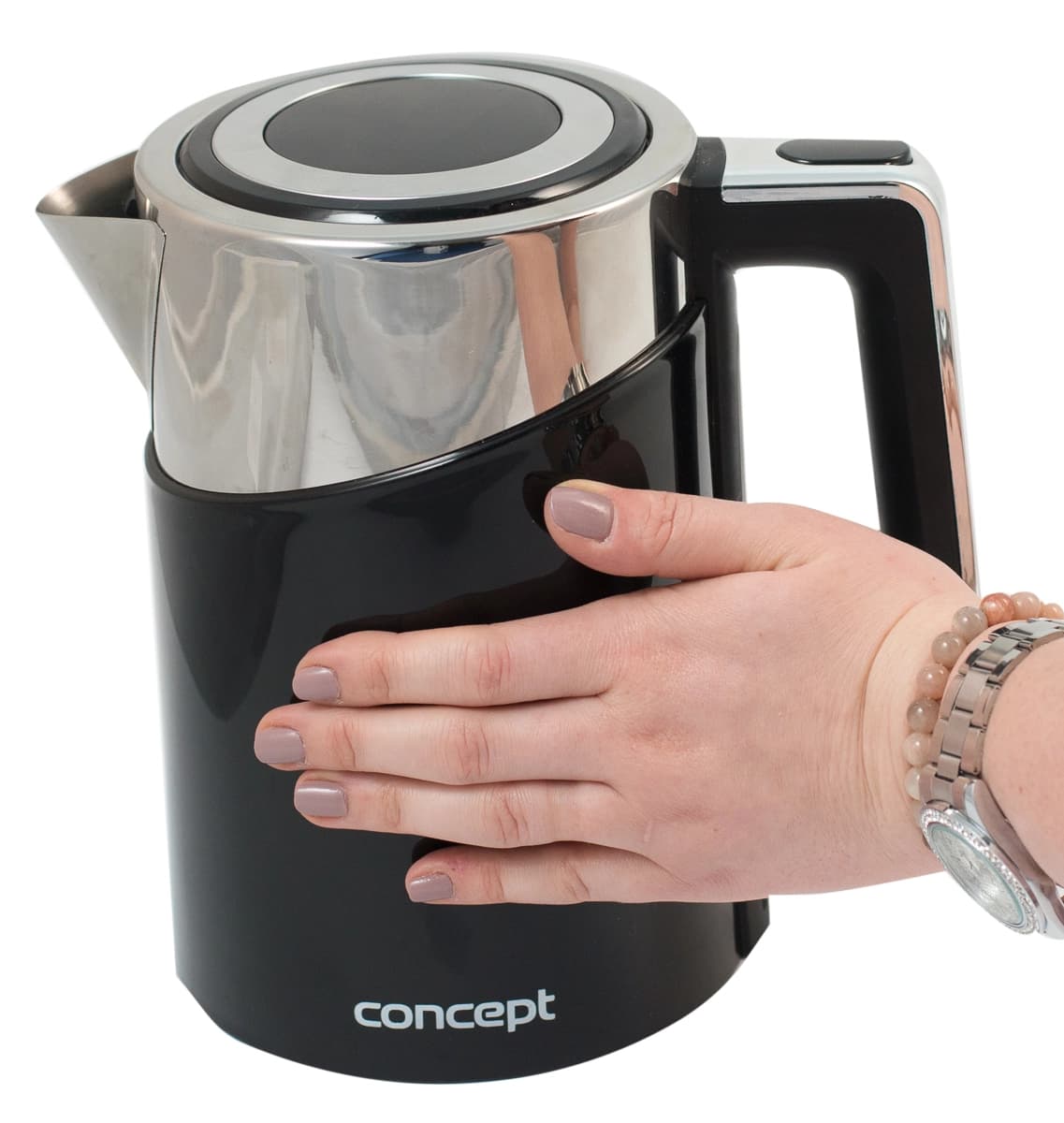 Concept Rychlovarná konvice s regulací teploty 1,7 l RK3171 - náhled 2