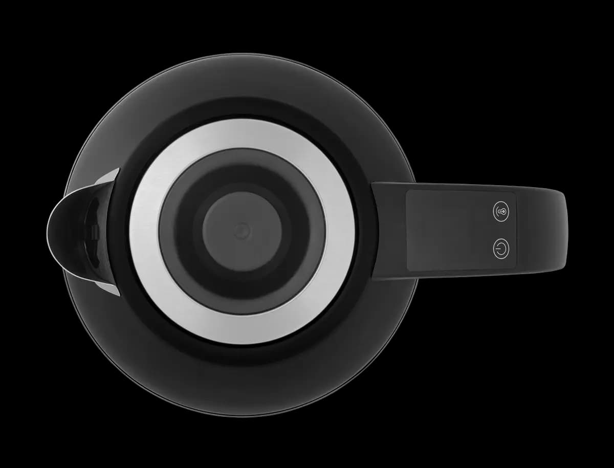Concept Rychlovarná konvice s regulací teploty 1,7 l RK3355 - náhled 3