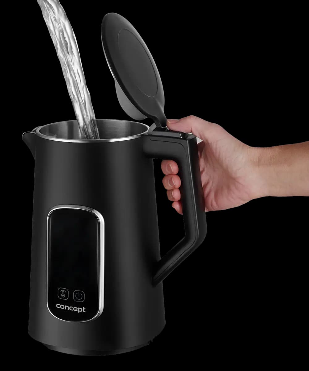 Concept Rychlovarná konvice s regulací teploty 1,7 l RK3385 - náhled 2
