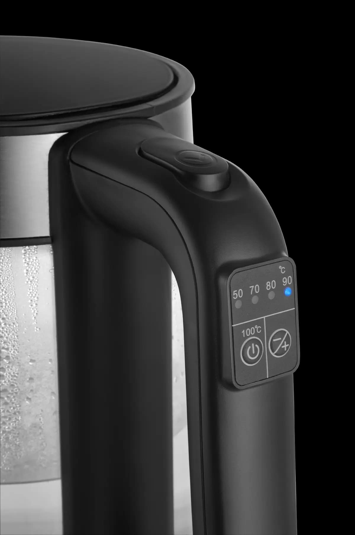 Concept Rychlovarná konvice s regulací teploty 1,7 l RK4067 - náhled 3