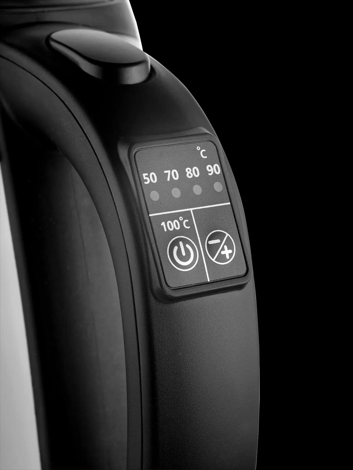 Concept Rychlovarná konvice s regulací teploty 1,7 l RK4120 - náhled 2