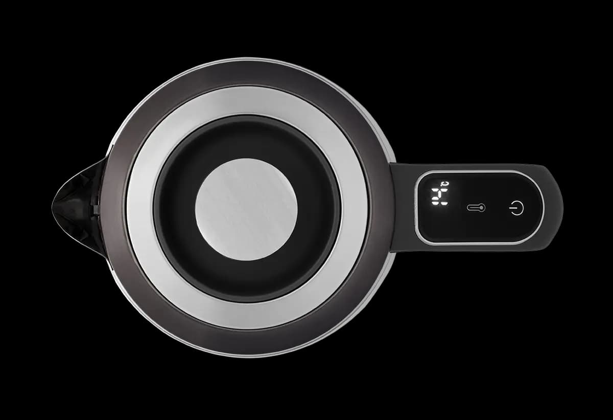 Concept Rychlovarná konvice s regulací teploty 1,7 l RK4195 - náhled 5