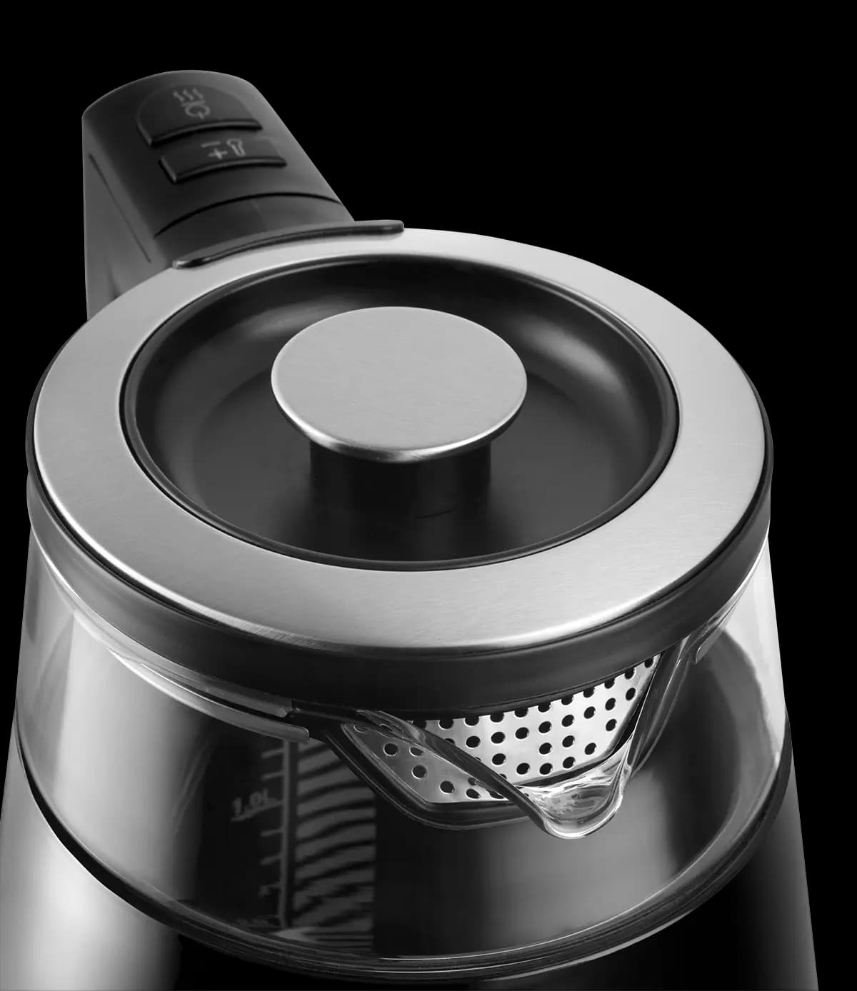 Concept Rychlovarná konvice s regulací teploty 1,7 l THERMOSENSE RK4170 - náhled 5