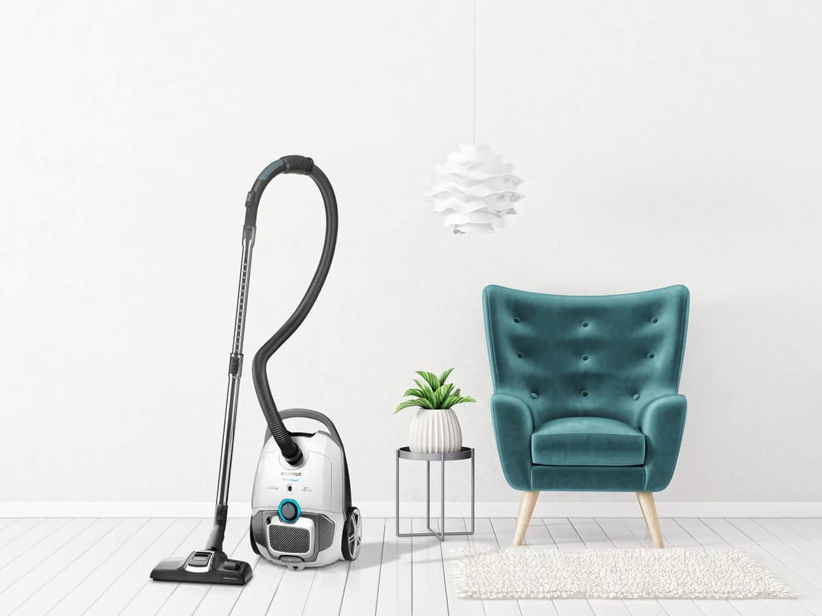 Concept Sáčkový vysavač 4A PERFECT CLEAN pet expert 700 W VP8291 - náhled 3