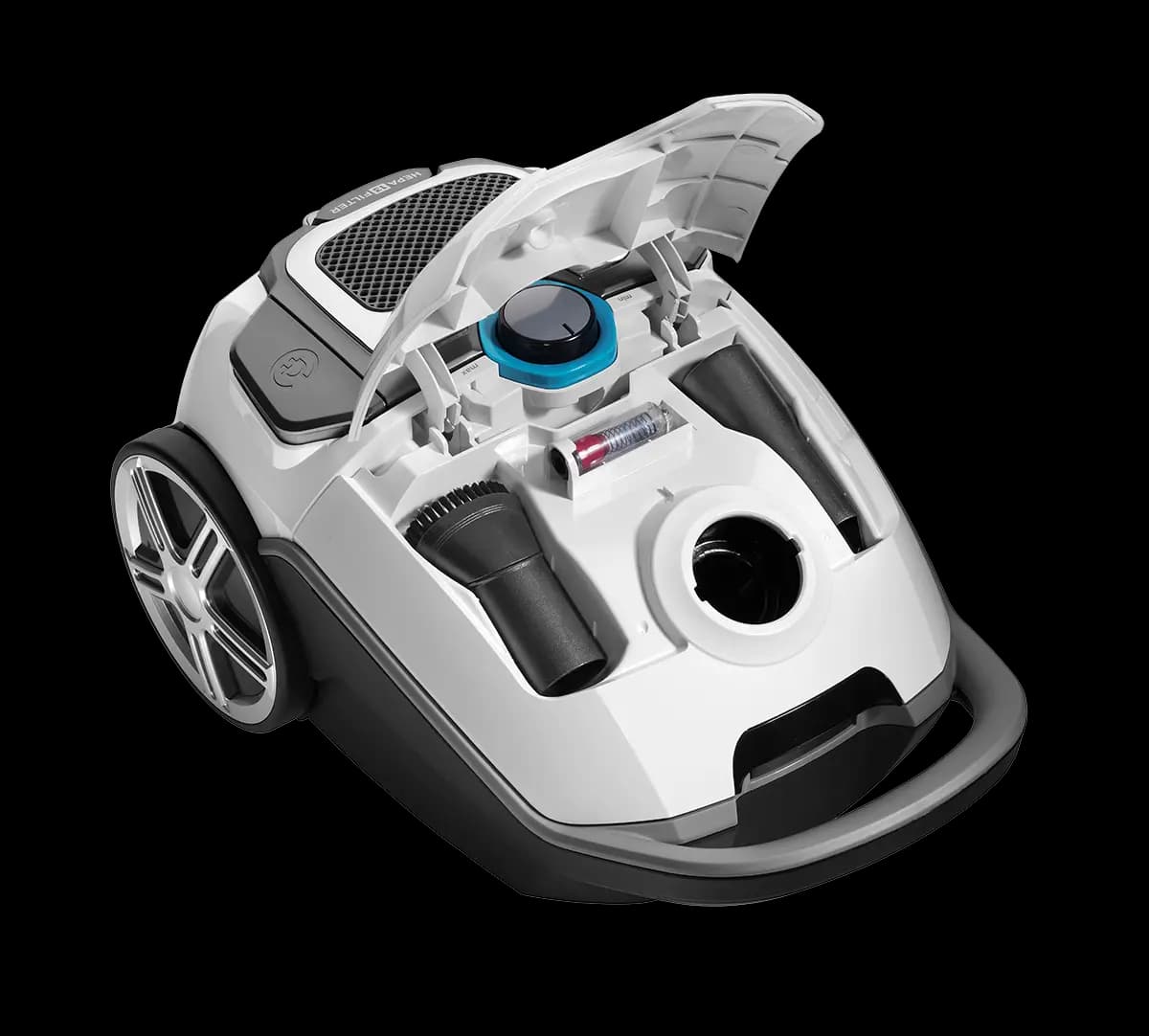 Concept Sáčkový vysavač 4A PERFECT CLEAN pet expert 700 W VP8291 - náhled 4