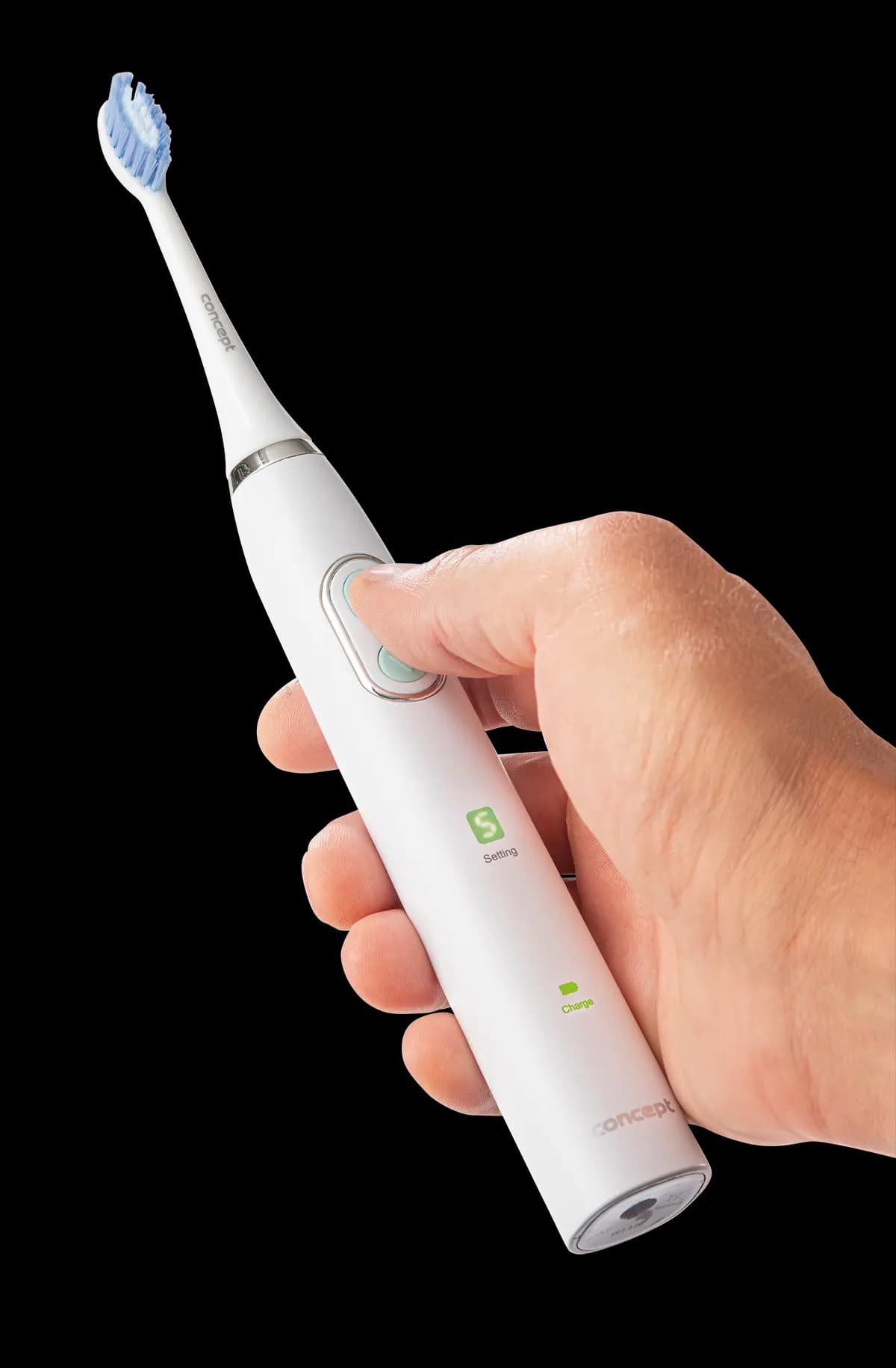 Concept Sonický zubní kartáček s UV sterilizátorem PERFECT SMILE ZK4040 - náhled 2