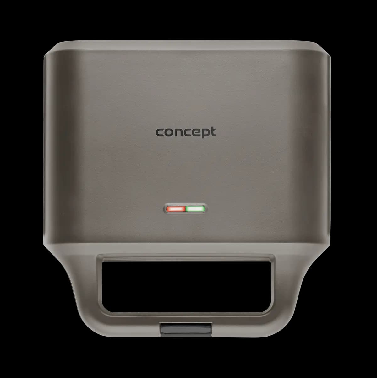 Concept Toustovač 4v1 s vyměnitelnými deskami 700 W SV3057 - náhled 2