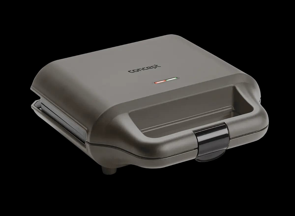 Concept Toustovač 4v1 s vyměnitelnými deskami 700 W SV3057 - náhled 3