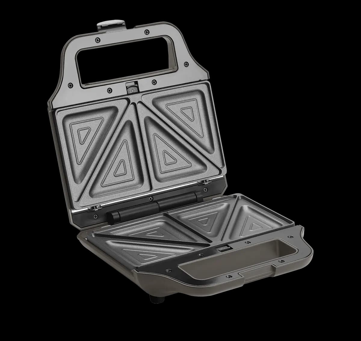 Concept Toustovač 4v1 s vyměnitelnými deskami 700 W SV3057 - náhled 4