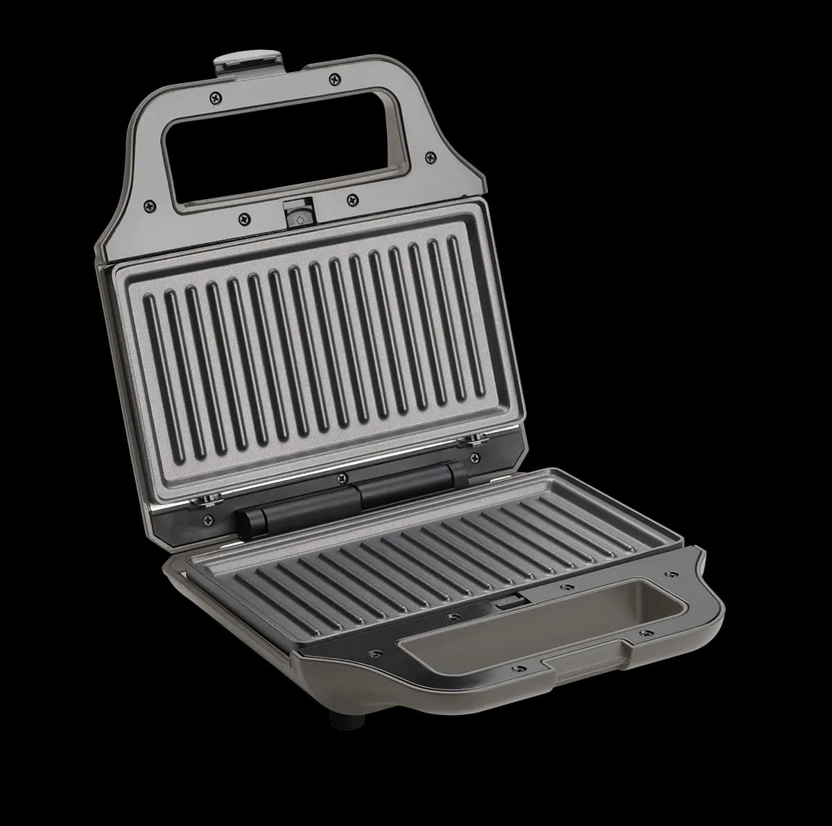 Concept Toustovač 4v1 s vyměnitelnými deskami 700 W SV3057 - náhled 5
