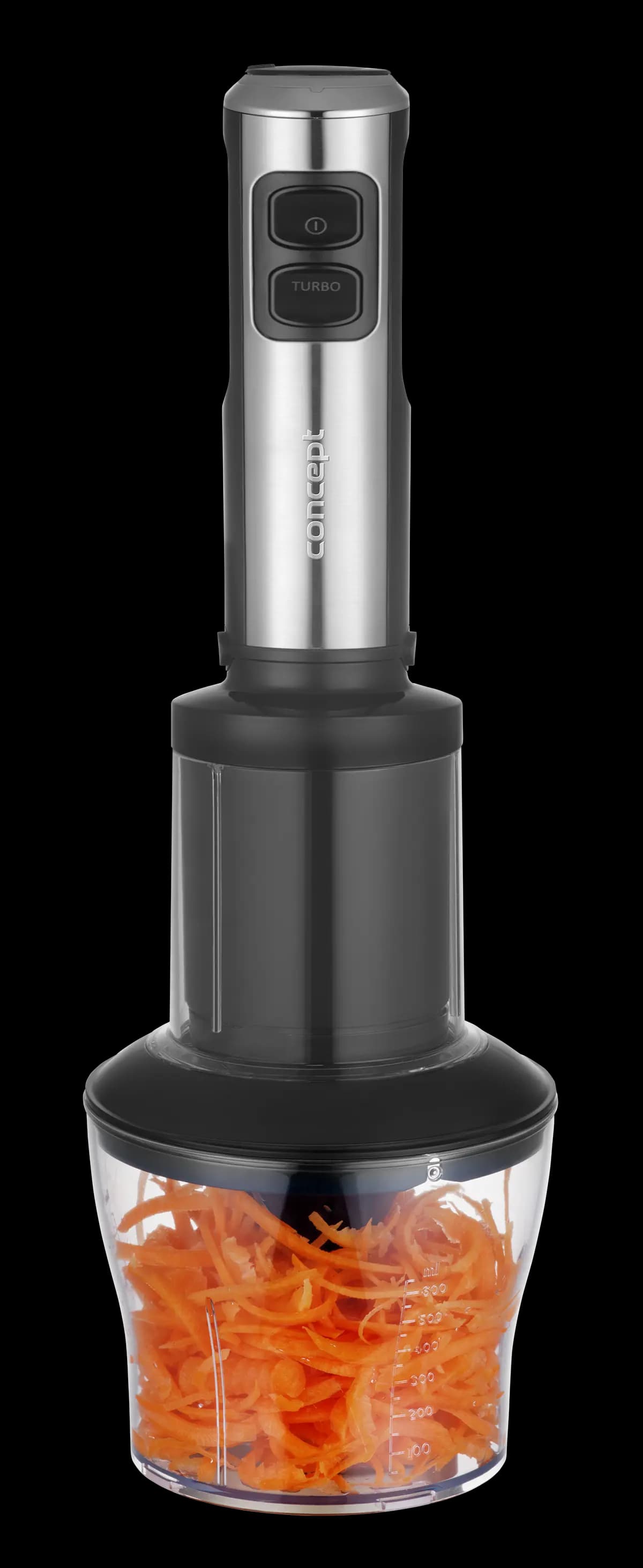Concept Tyčový mixér 1500 W s chopperem, speralizérem, double metlou TM5510 - náhled 2