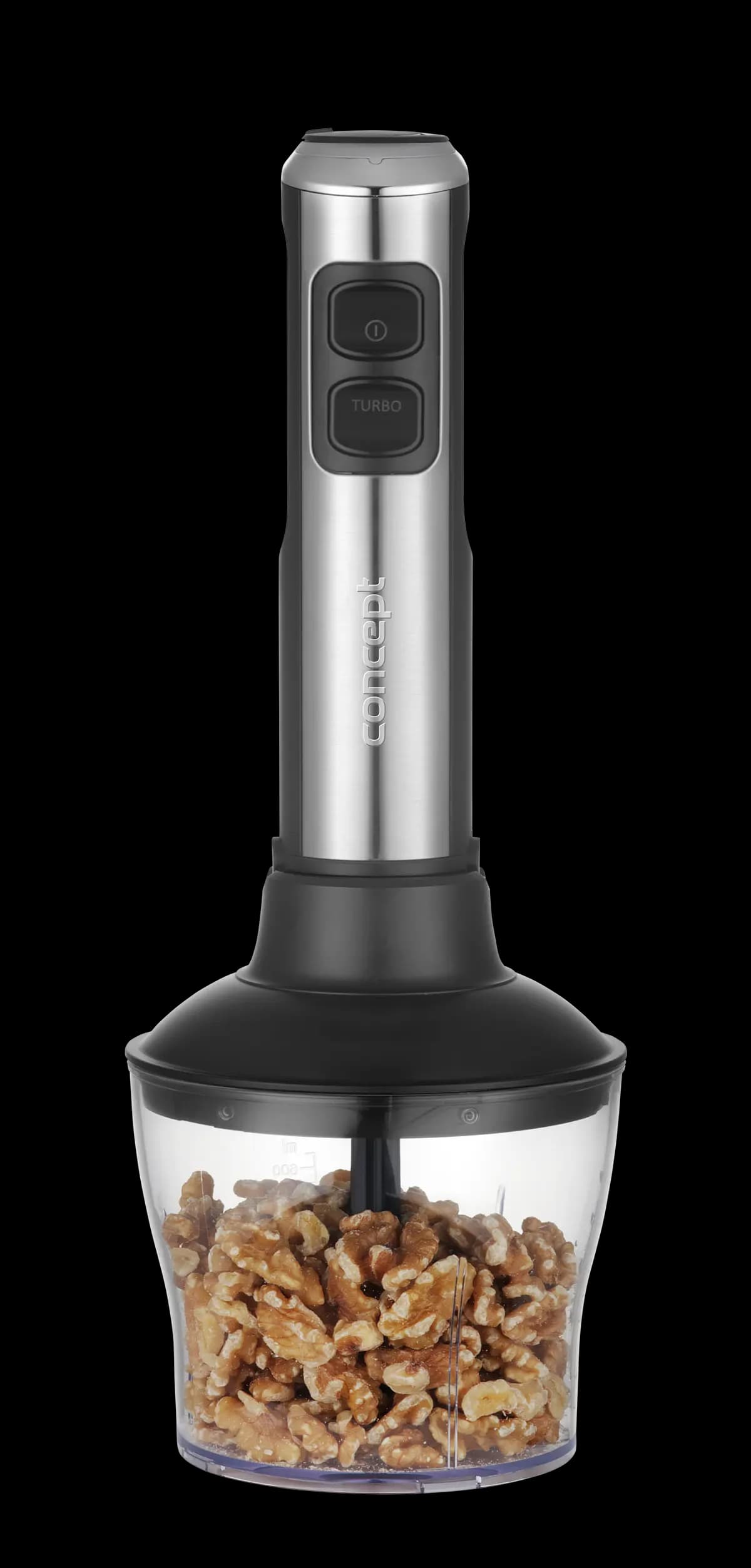 Concept Tyčový mixér 1500 W s chopperem, speralizérem, double metlou TM5510 - náhled 4