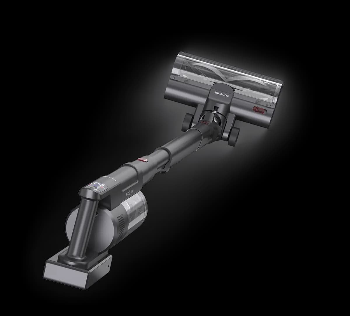 Concept Tyčový vysavač 3v1 ULTIMATE Complete Light 25,9 V VP6310 - náhled 3