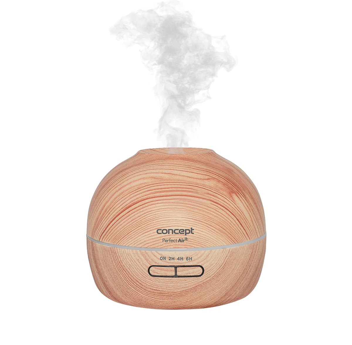 Concept Zvlhčovač vzduchu s aromadifuzérem Perfect Air 2v1 Wood ZV1005 - náhled 4