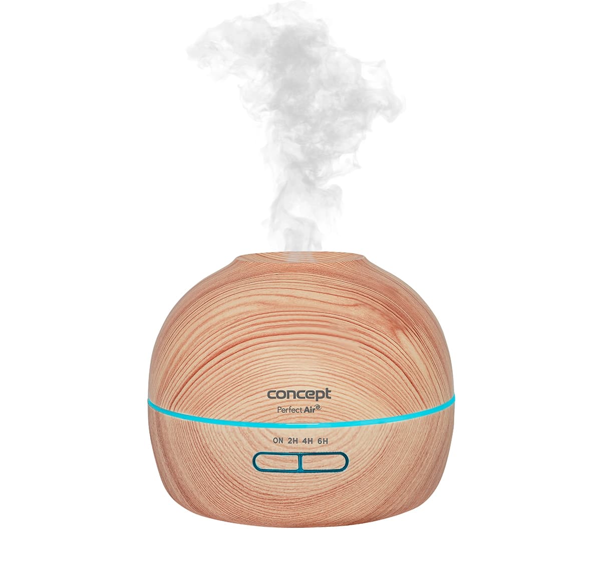 Concept Zvlhčovač vzduchu s aromadifuzérem Perfect Air 2v1 Wood ZV1005 - náhled 5
