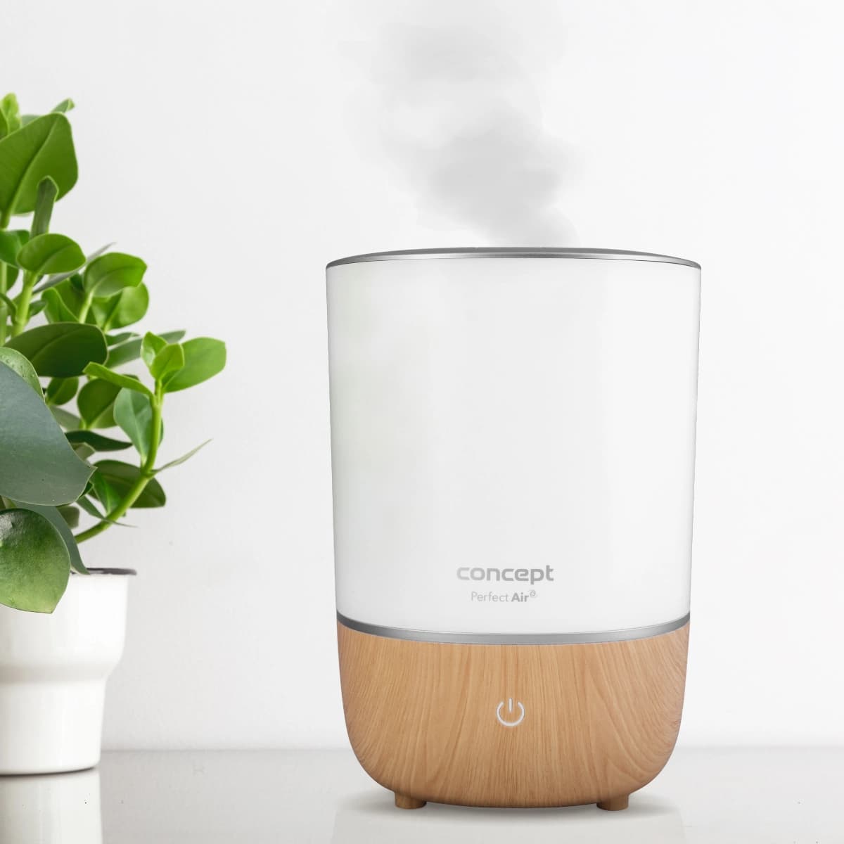 Concept Zvlhčovač vzduchu s aromadifuzérem Perfect Air 2v1 ZV1200 - náhled 2