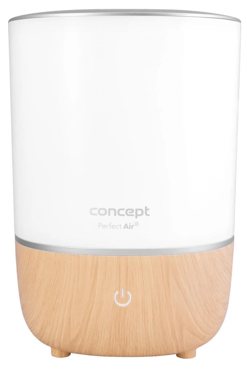 Concept Zvlhčovač vzduchu s aromadifuzérem Perfect Air 2v1 ZV1200 - náhled 4