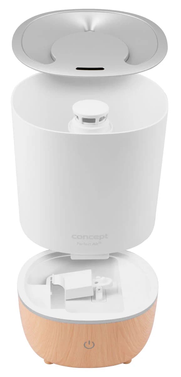 Concept Zvlhčovač vzduchu s aromadifuzérem Perfect Air 2v1 ZV1200 - náhled 5