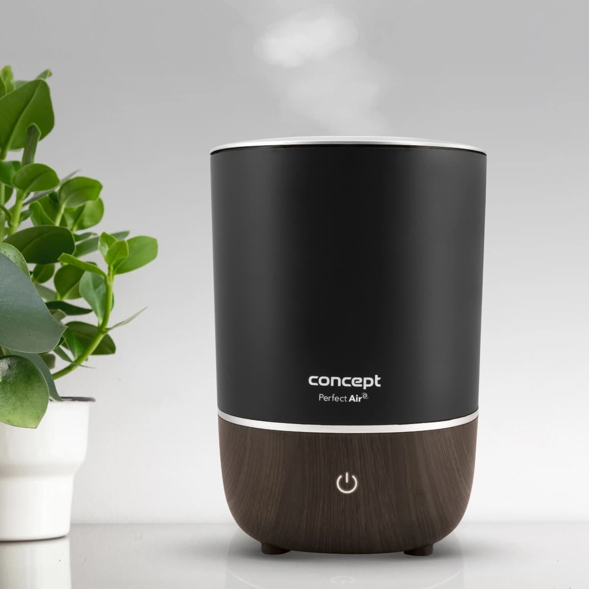 Concept Zvlhčovač vzduchu s aromadifuzérem Perfect Air 2v1 ZV1210 - náhled 2