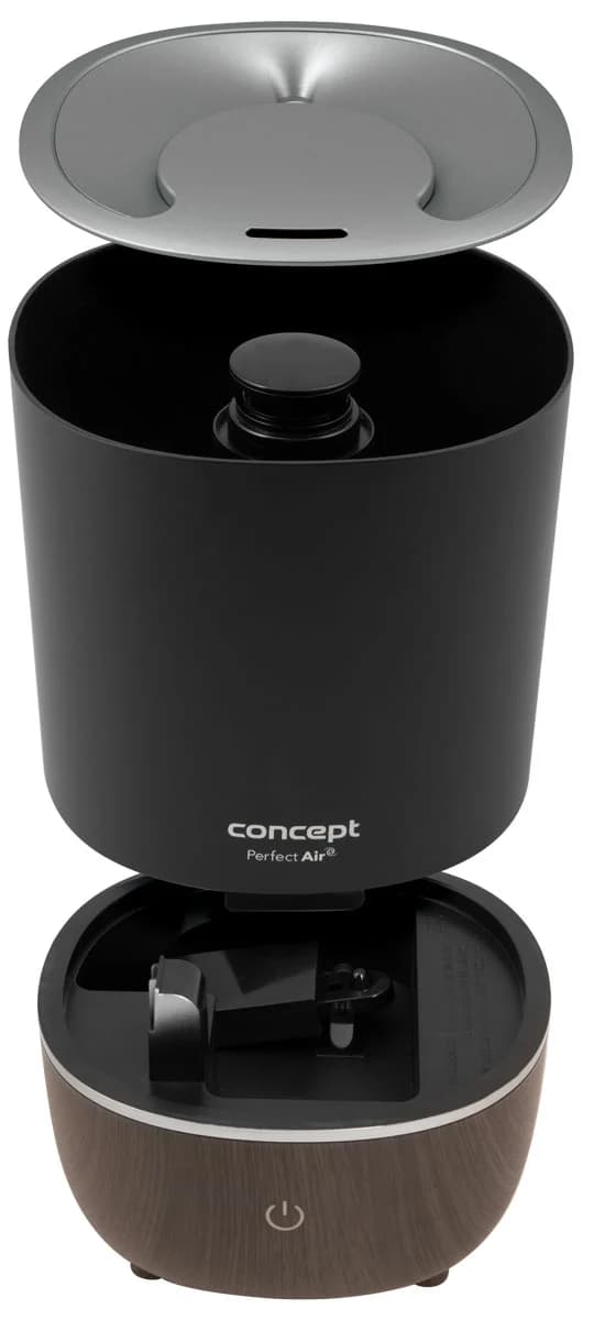 Concept Zvlhčovač vzduchu s aromadifuzérem Perfect Air 2v1 ZV1210 - náhled 5