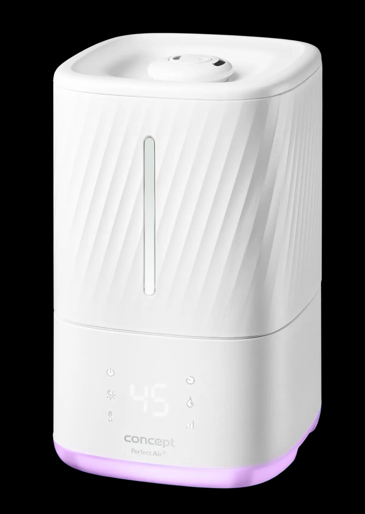 Concept Zvlhčovač vzduchu s aromadifuzérem Perfect Air 2v1 ZV2010 - náhled 5