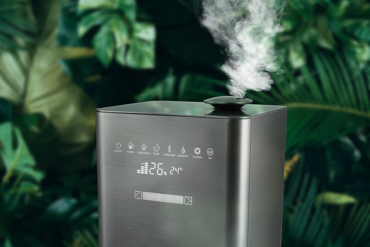 Concept Zvlhčovač vzduchu s aromadifuzérem Perfect Air Smart ZV2021 - náhled 2