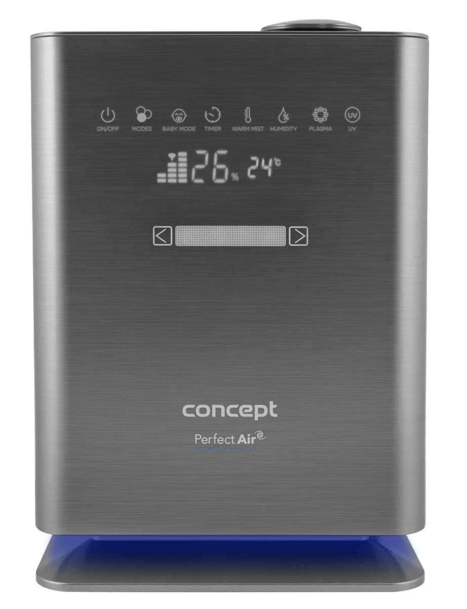 Concept Zvlhčovač vzduchu s aromadifuzérem Perfect Air Smart ZV2021 - náhled 5