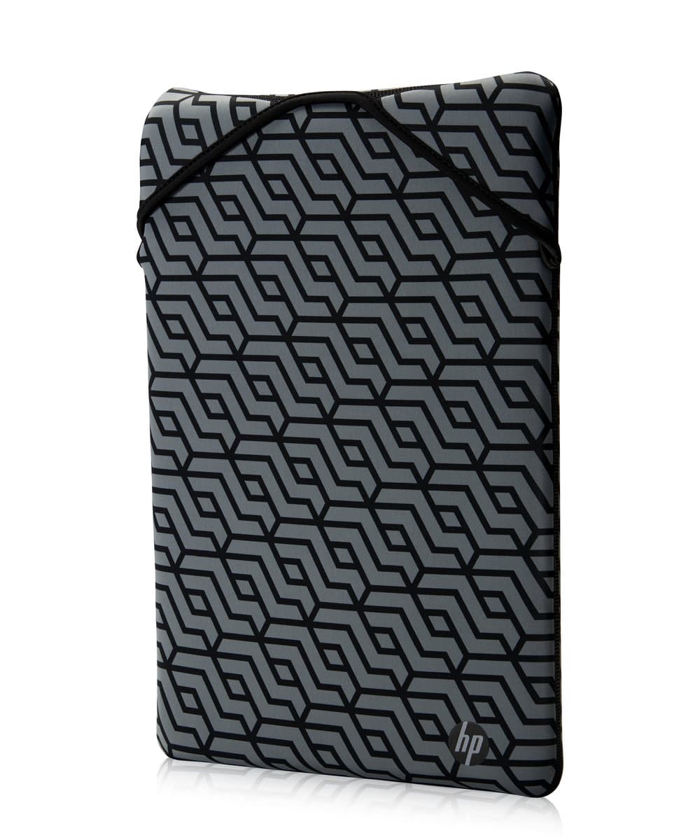 Pouzdro HP protective reversible sleeve 14" - geo + black (2F2L4AA)