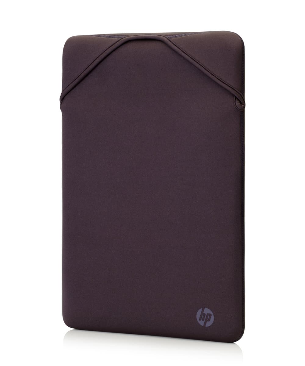 Pouzdro HP protective reversible sleeve 14" - mauve + grey (2F2L6AA)
