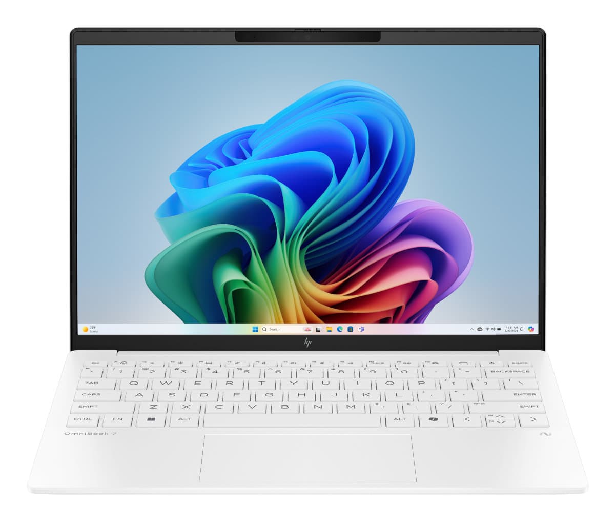HP OmniBook 7 Aero AI 13-bg1433nc (C09WGEA#BCM)